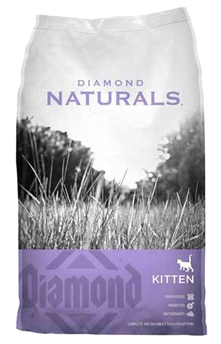 Diamond Naturals Kitten