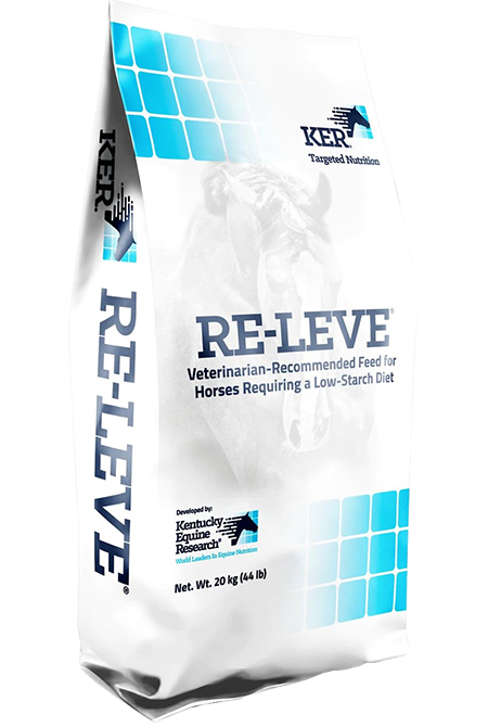 Kentucky Equine Research Re-Leve Low-NSC Horse Feed