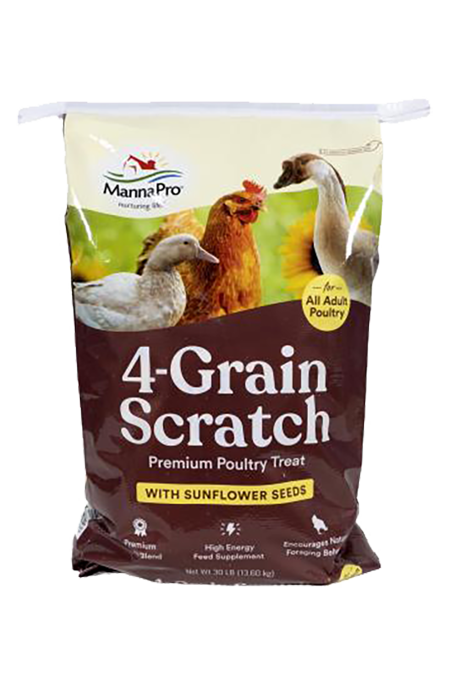 4 Grain Scratch