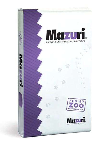  Mazuri® Rodent 6F Pellets