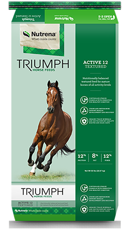 Triumph® Active 12 Textured
