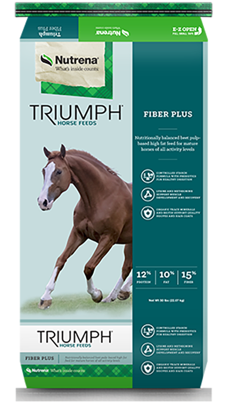 Triumph® Fiber Plus