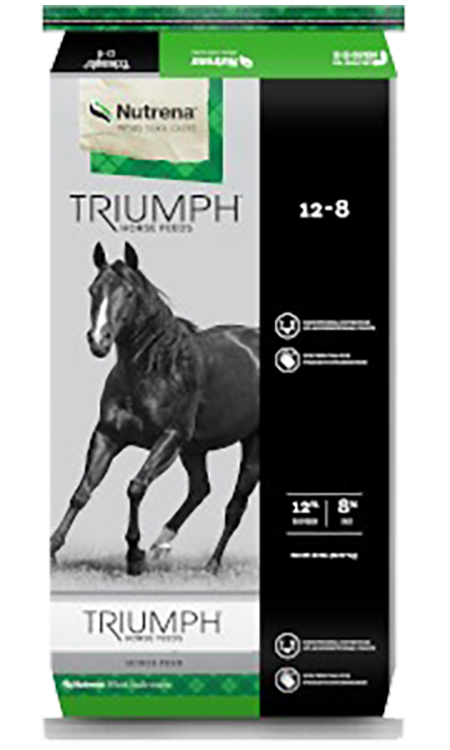 Triumph® Southeast 12-8
