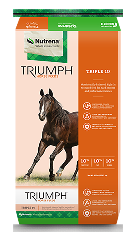 Triumph® Triple 10