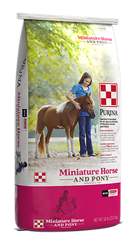 Miniature Horse & Pony Feed