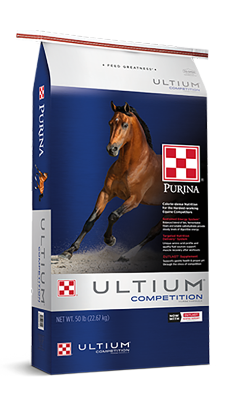 Ultium® Competition Horse Formula
